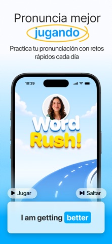 tellem: Tutor de inglés iPhone screenshot 4
