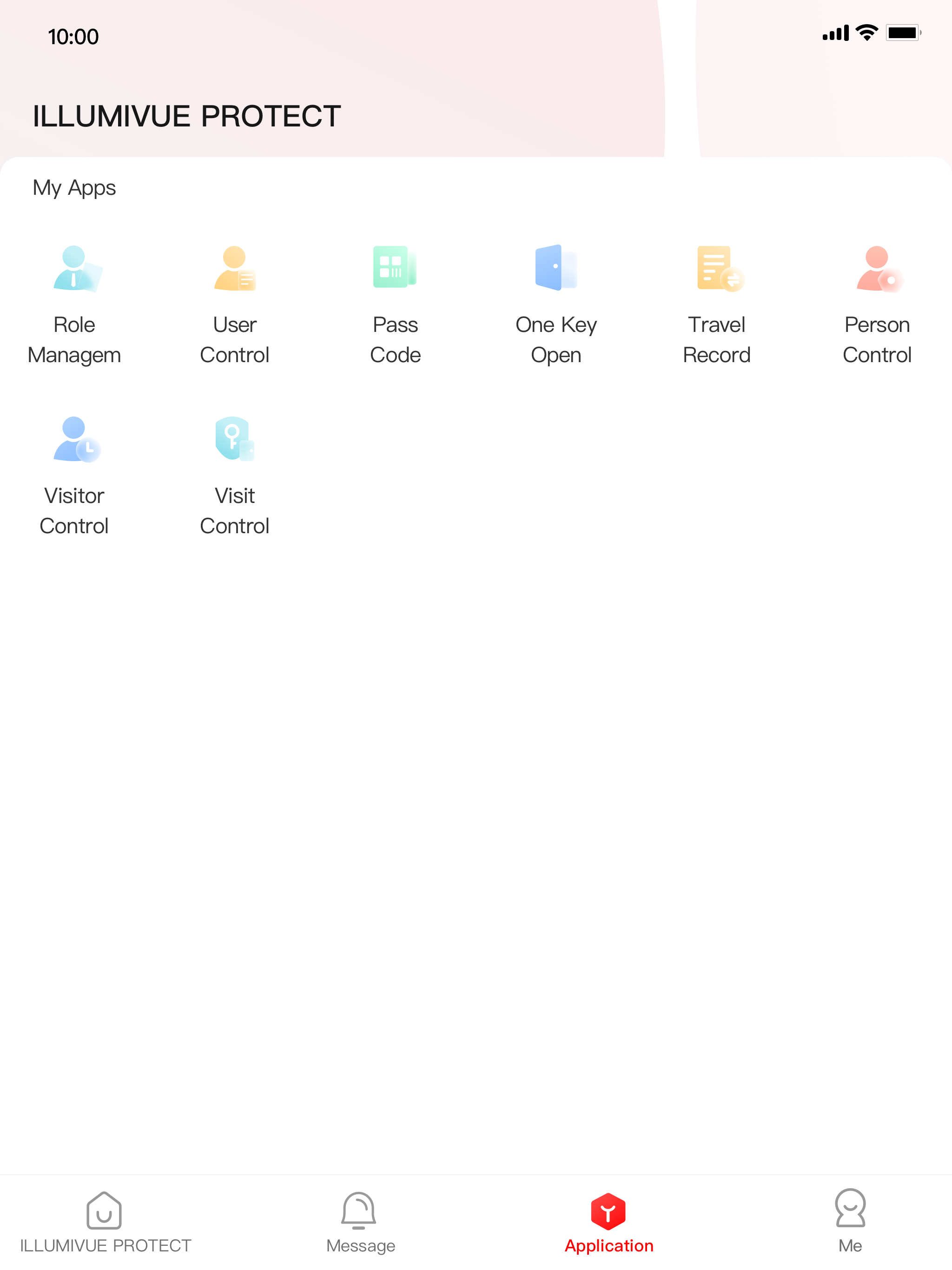 ILLUMIVUE PROTECT screenshot 6