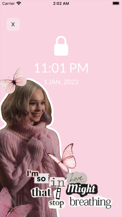 Enid Wednesday Wallpapers 4k screenshot-3