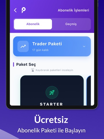 Kiazo P2P iPad screenshot