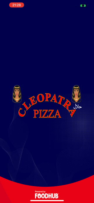 Cleopatra Pizza. Screenshot 1 of 5