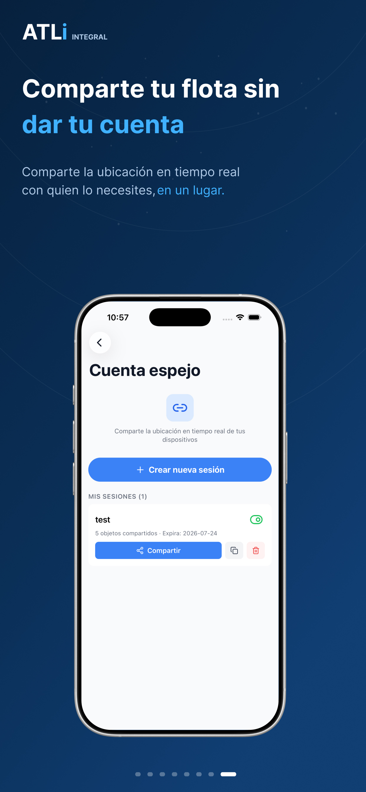 Atlantida integral screenshot 7