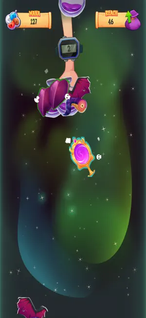 Wizards Bag screenshot 3