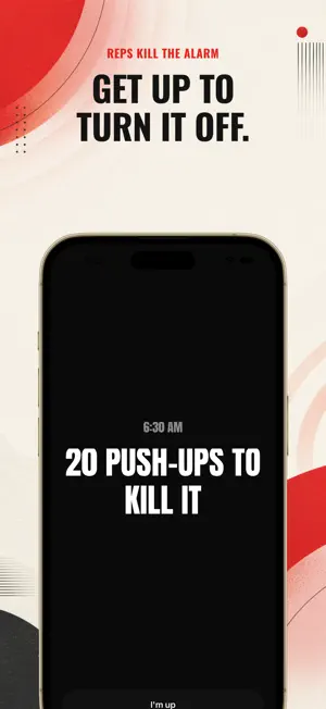 Drill Alarm: Wake Up Call screenshot 2
