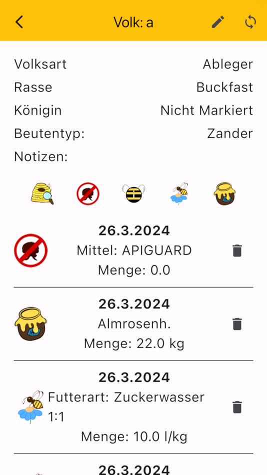 #2. Beeirol (iOS) 由: Philipp Mair