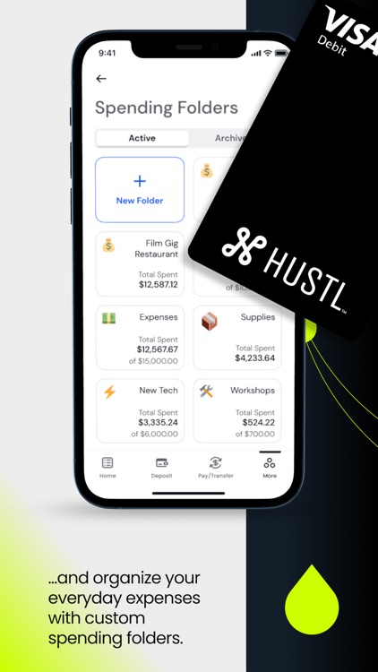 HUSTL screenshot-3
