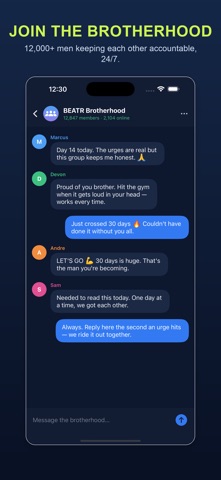 BEATR: Beat The Habit screenshot