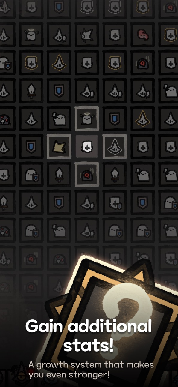 UnderGuild: Offense iOS Mod IPA screenshot 2 - iOS game interface