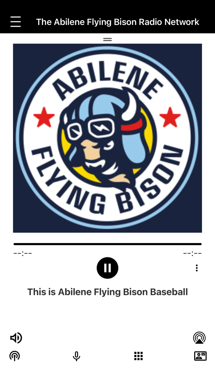 Abilene Flying Bison