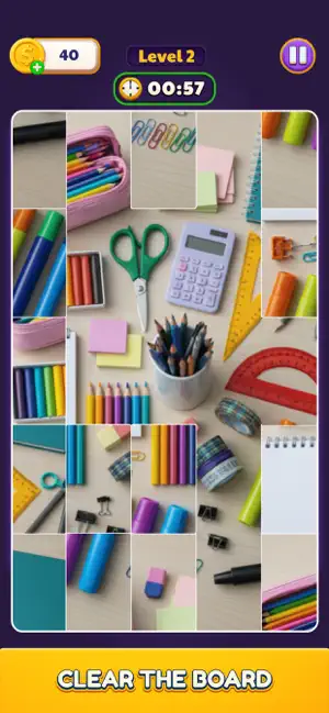 Jigsaw Block Sort screenshot 3