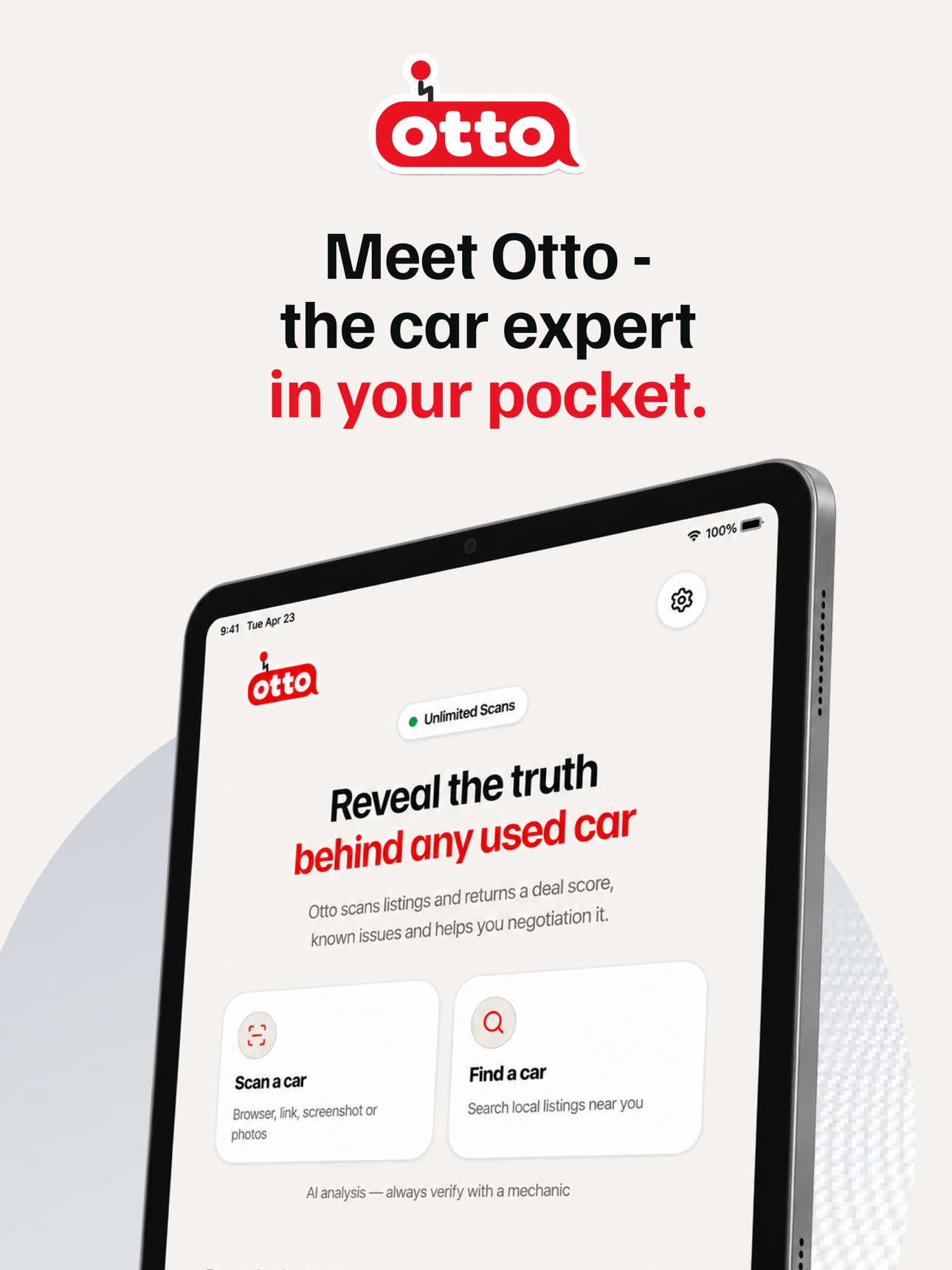 Screenshot 10 of Otto - AI Car Buying Expert