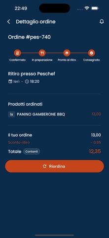 Peschef Screenshot 7 of 7