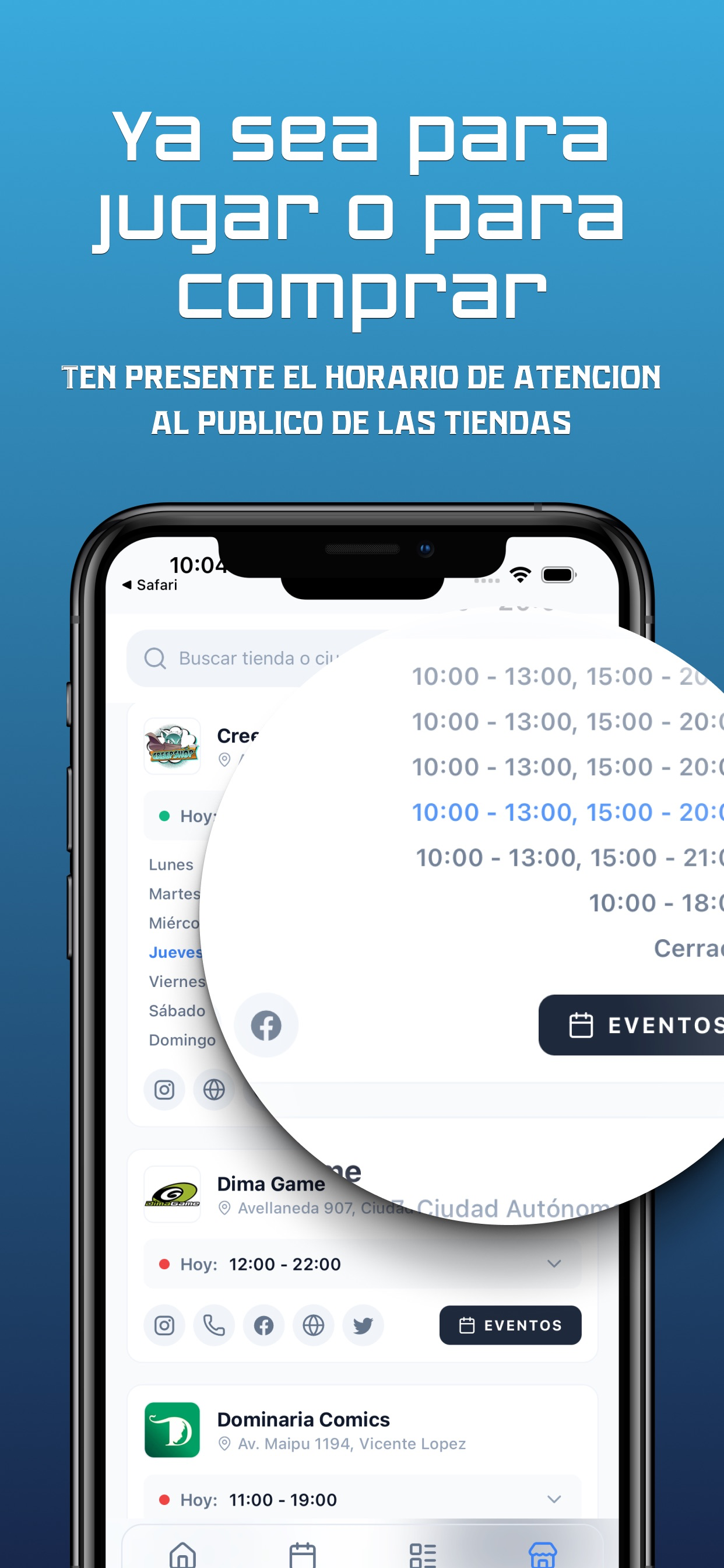 TCG Argentina