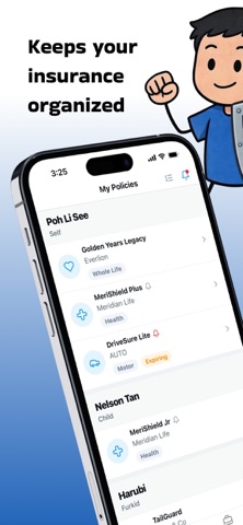 Policible Screenshot 1 of 6
