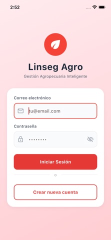 Linseg Agro Screenshot 1 of 5
