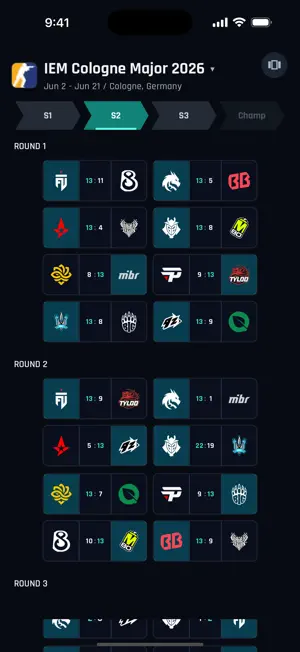 majors.im screenshot 3