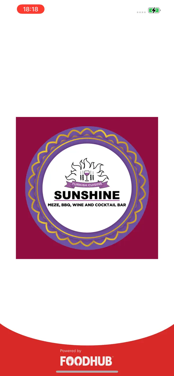 Screenshot #1 pour Sunshine Meze BBQ Wine