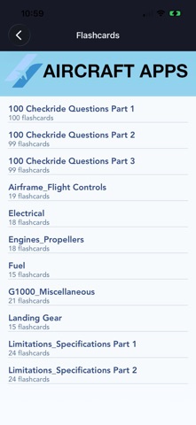 iDIAMOND Checkride Prep Screenshot 6 of 10