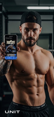 Unit: Connect. Train. Conquer. Screenshot 1 of 7