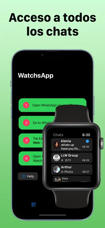 WatchsApp for WhatsApp screenshot 6 of 8