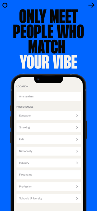 Inner Circle - Dating App Screenshot 4 of 7