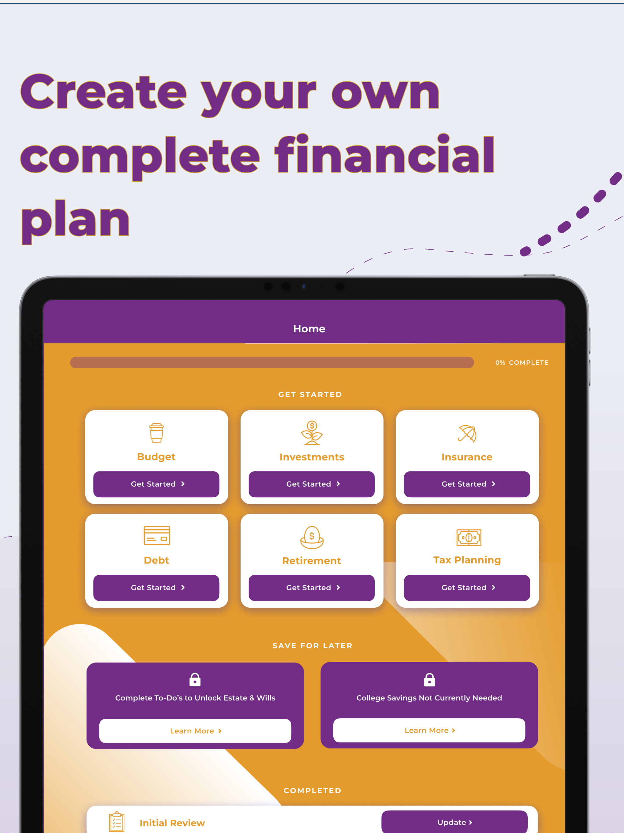 ELGA CU Financial Wellness