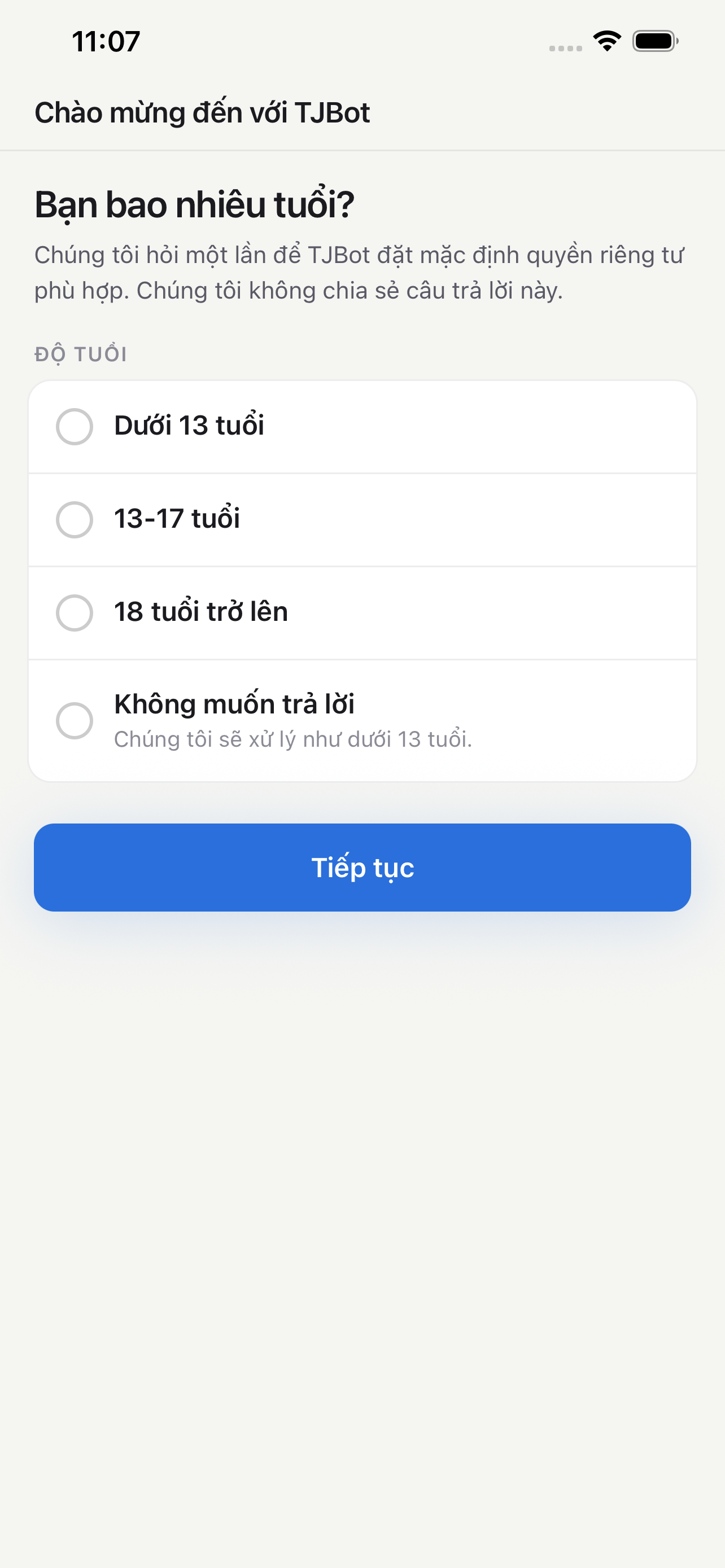 TJBOT screenshot 9