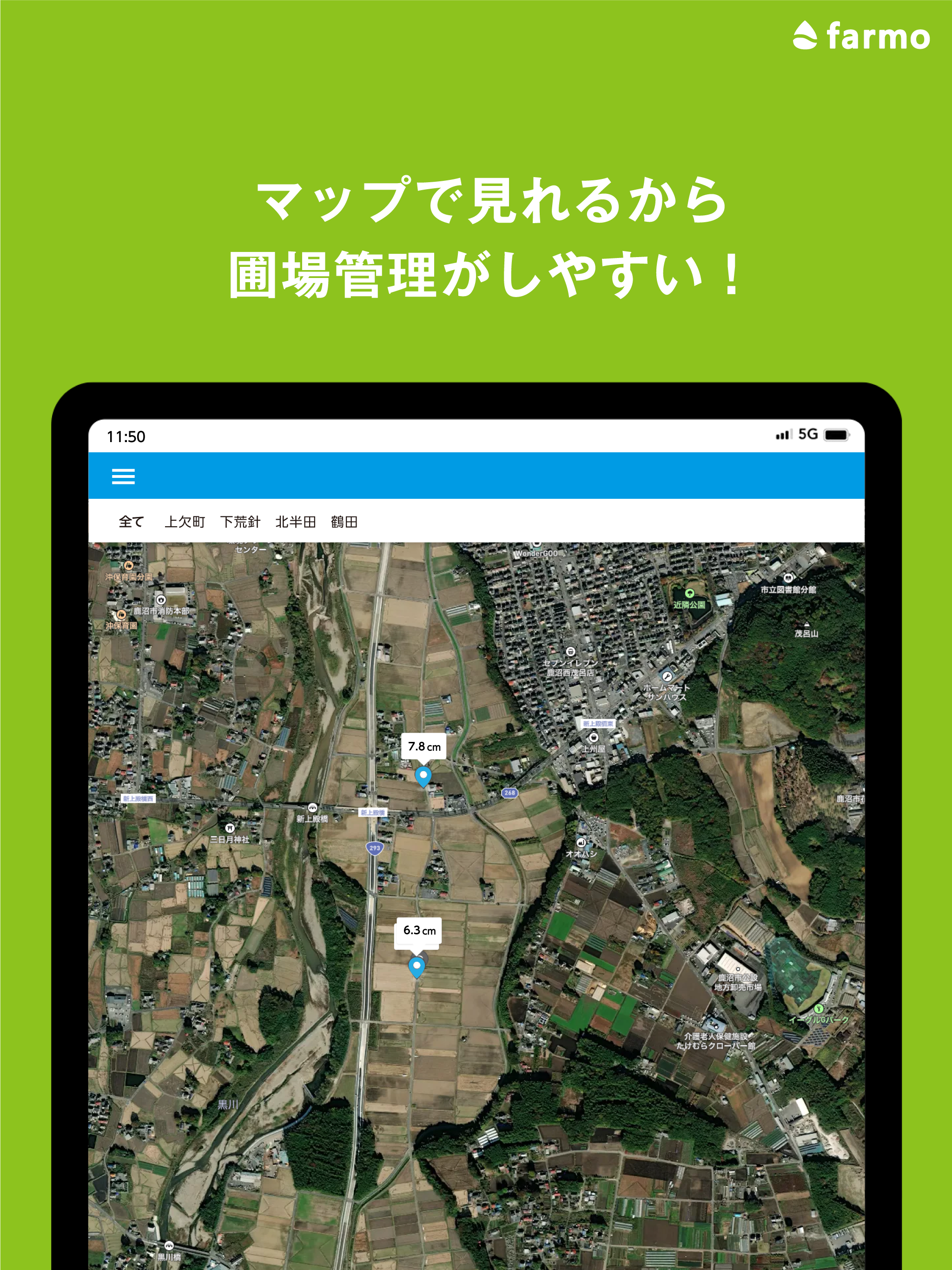 水田ファーモ