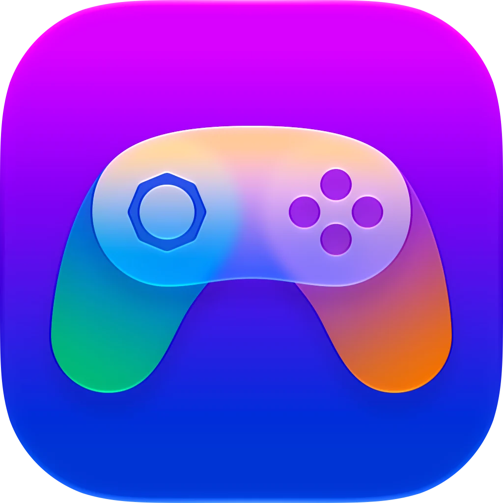 Gamery: Organize Your Library