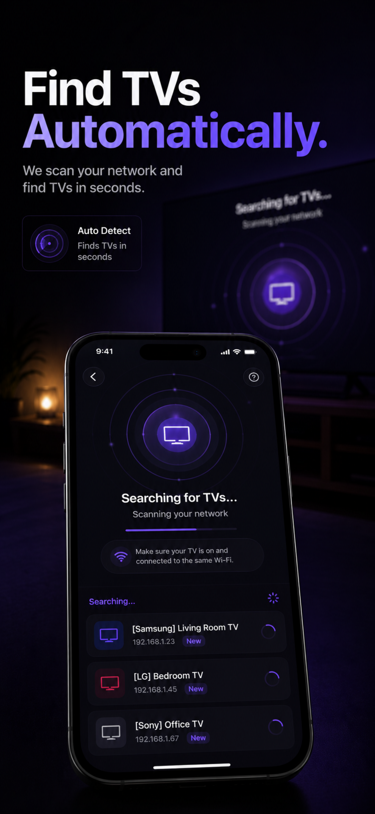 Universal Remote TV+ screenshot 6