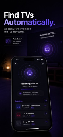 Universal Remote TV+ Screenshot 6 of 7