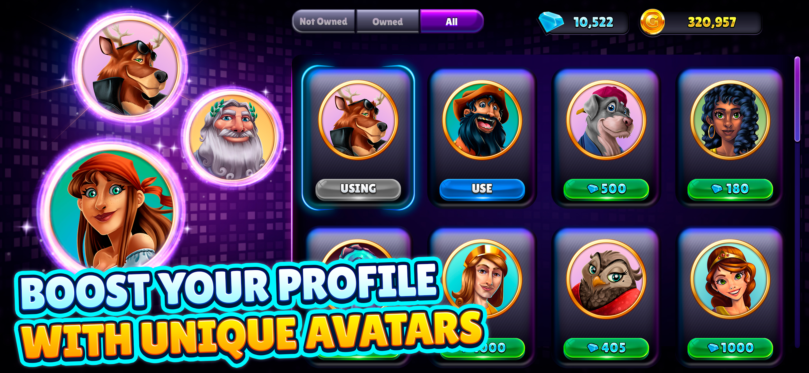 Gin Rummy Super: Fun Card Game screenshot 4