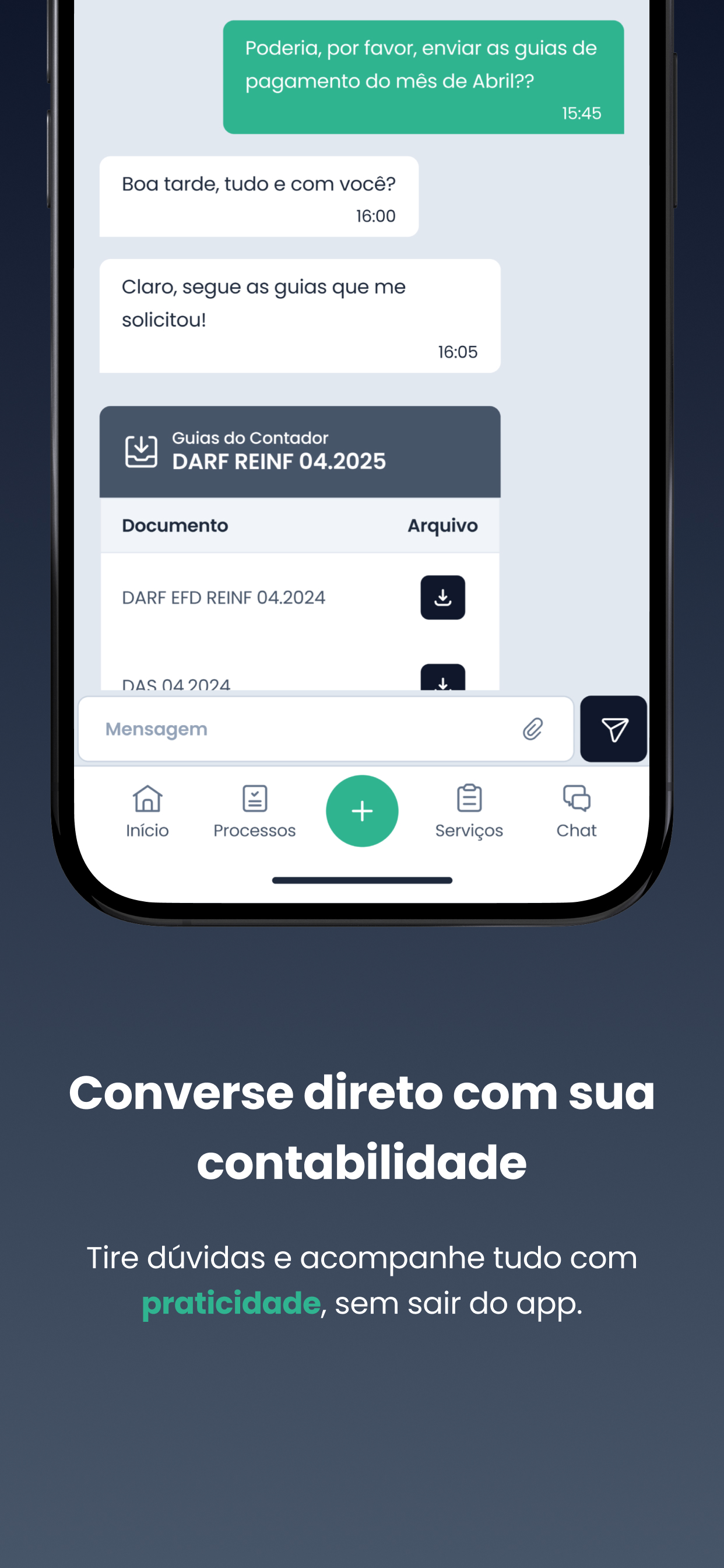 SALCAM CONTÁBIL screenshot 4