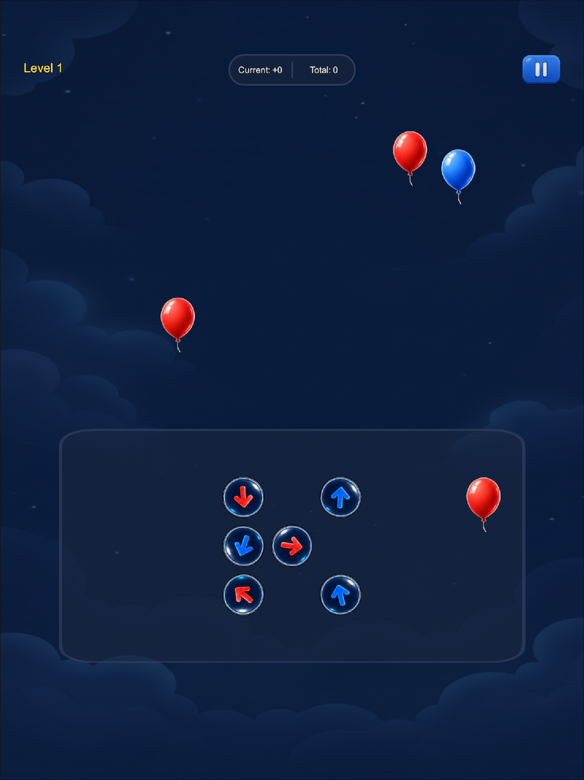 Quick Arrow Color Pop screenshot 5