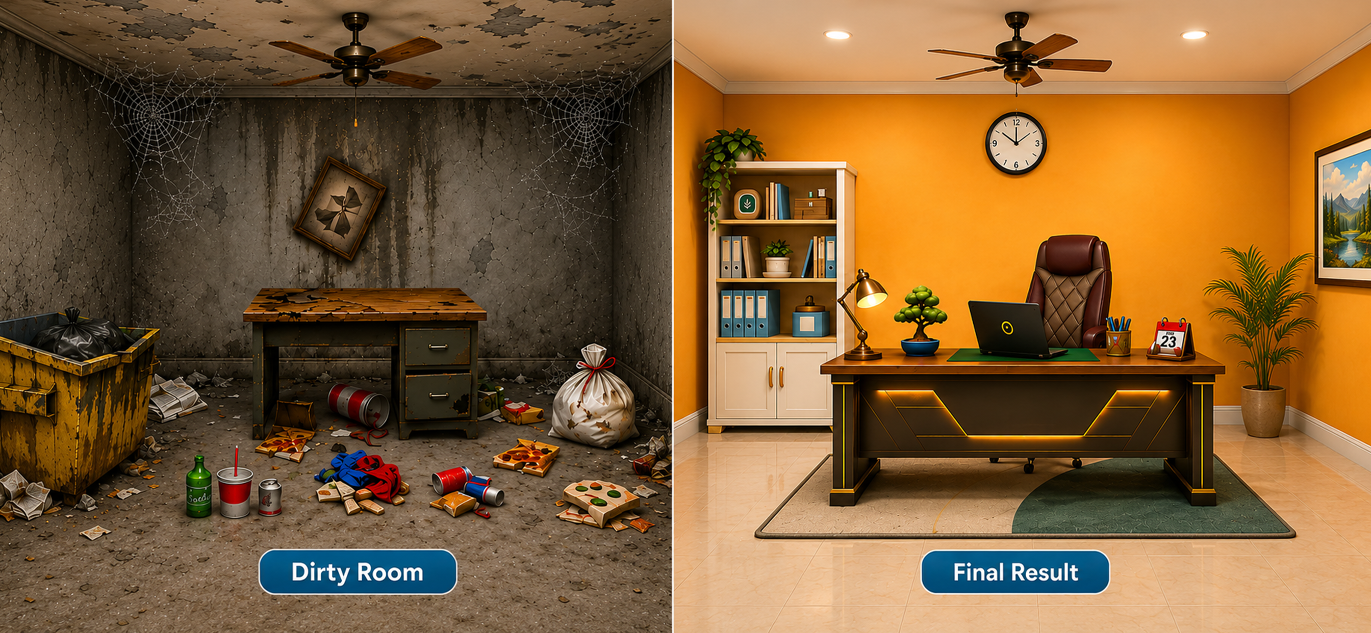 House Makeover & Space Styling screenshot 5