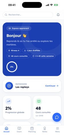 Diploma Connect screenshot 1