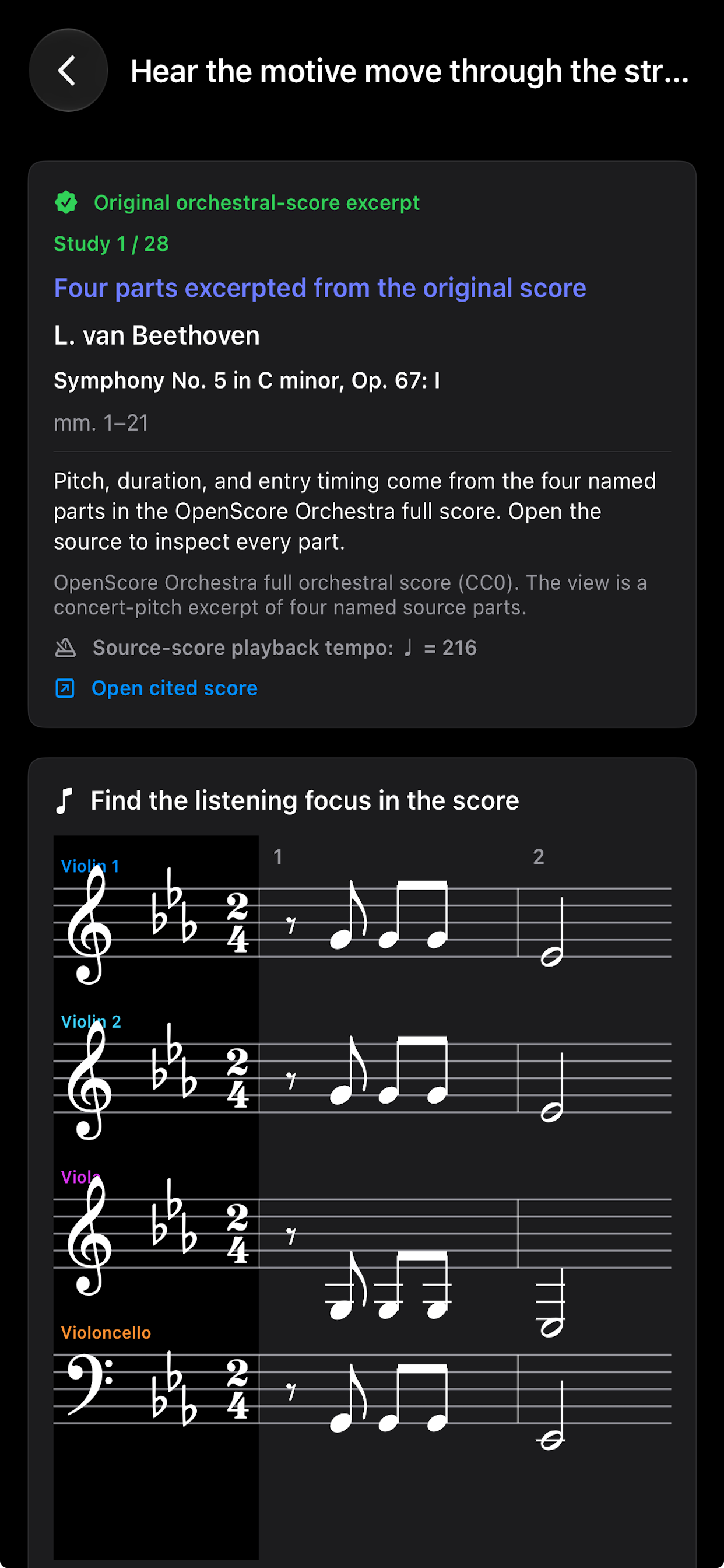 Harmony & Counterpoint screenshot 7