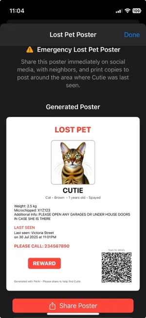 PetAI: Care, Connect & Create screenshot 4