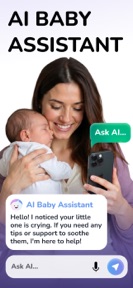 Baby Translator AI Assistant screenshot