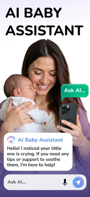 Cry Translator Baby Assistant screenshot 2