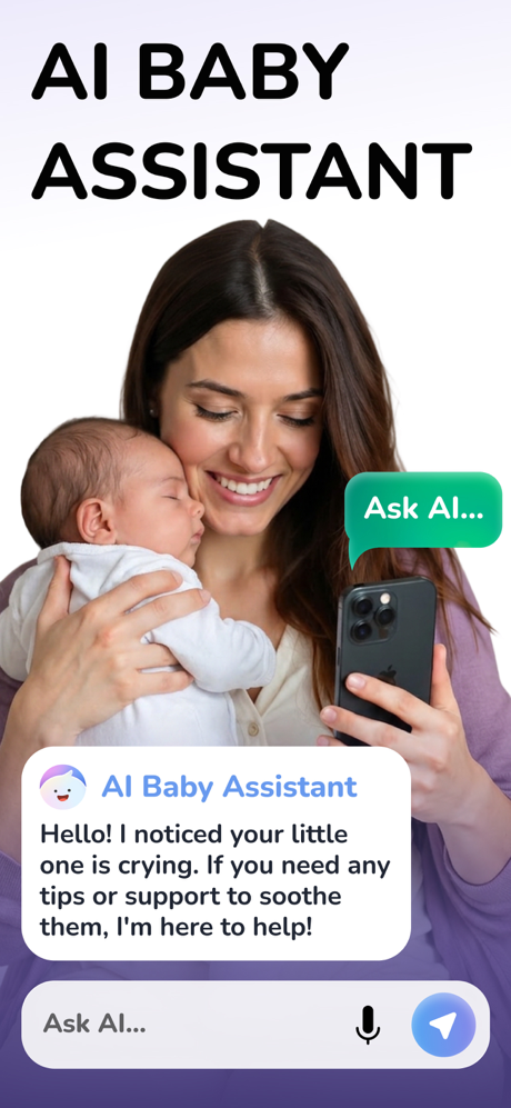 Baby Translator AI Assistant screenshot 2