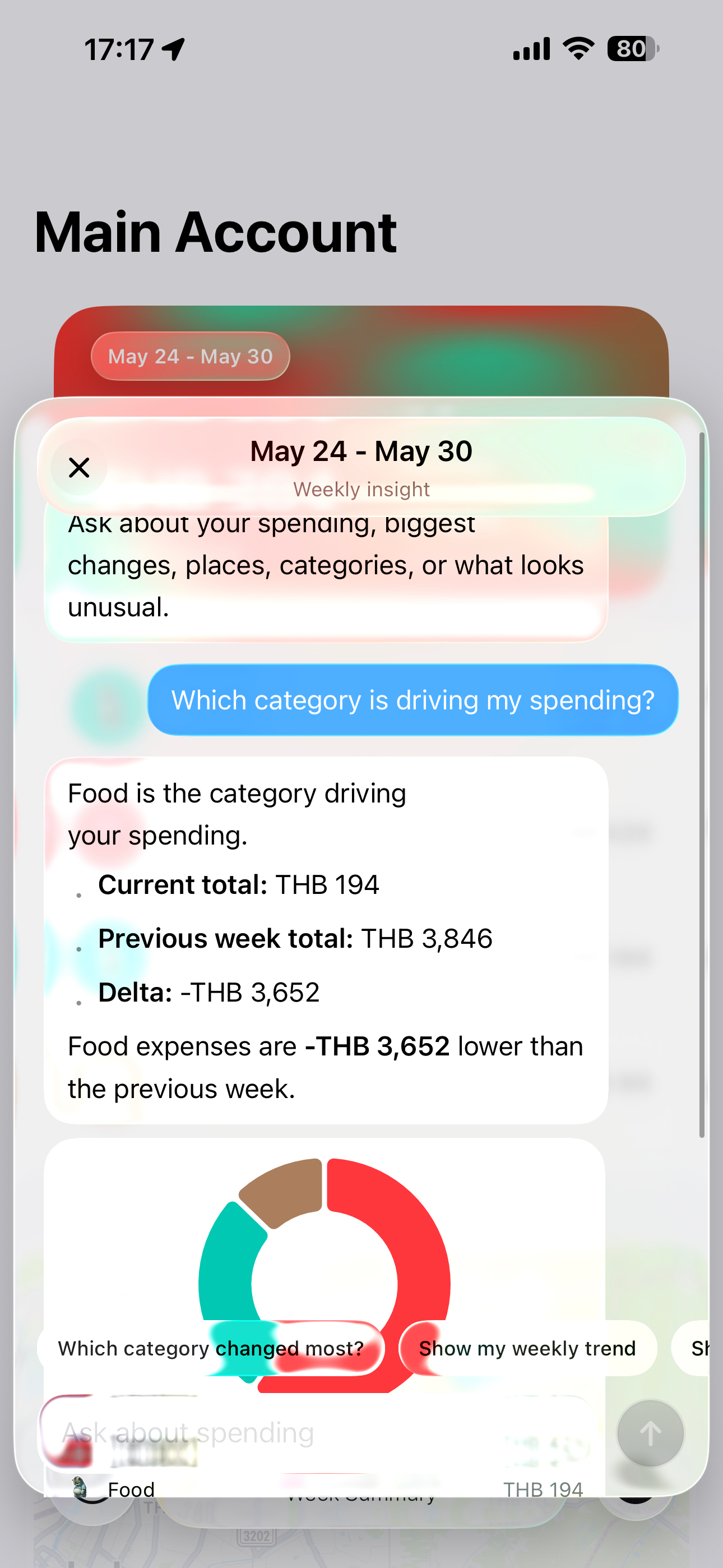 Reelspend screenshot 4