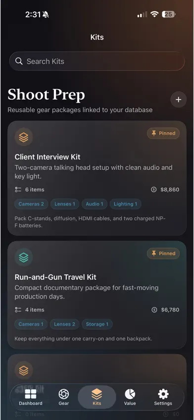 CreatorKit Pro screenshot 5