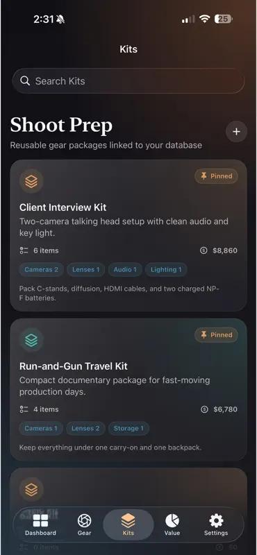 CreatorKit Pro screenshot 5 of 6
