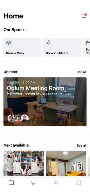 OneSpace Community screenshot 2
