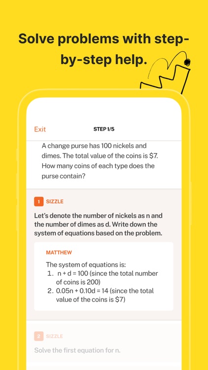 Sizzle - Learn Anything