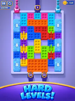 Marble And Blocks screenshot 12