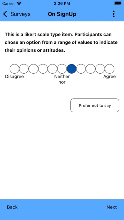 GESIS SMART screenshot-8