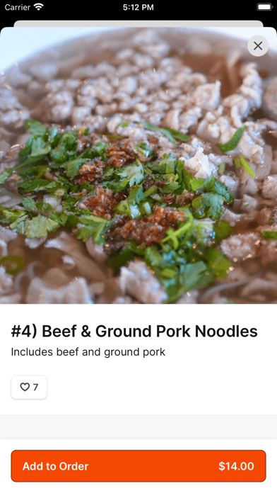 Phnom Penh Noodle Shack Screenshot