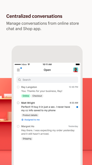Shopify Inboxのおすすめ画像1